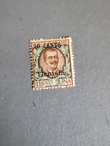 Francobolli uffici italiani - francobolli,