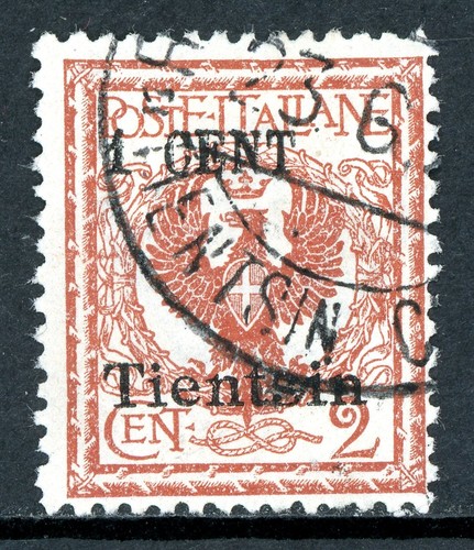 Italia 1918 tientsin - italia,