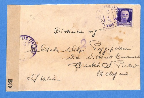 1941 battaglione italiano - 1941,