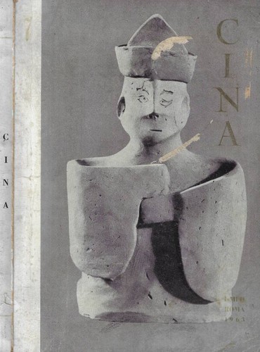 Cina 1963 - cina, 1963.