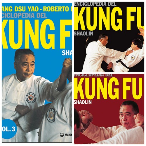 Enciclopedia kung shaolin - enciclopedia,