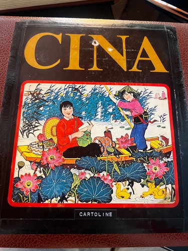 Cina album contendente - cina,