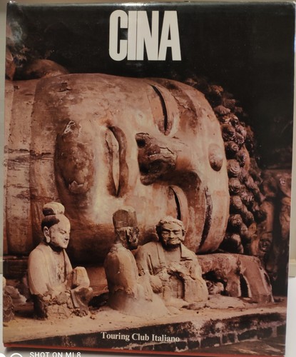 Cina touring club italiano - cina,