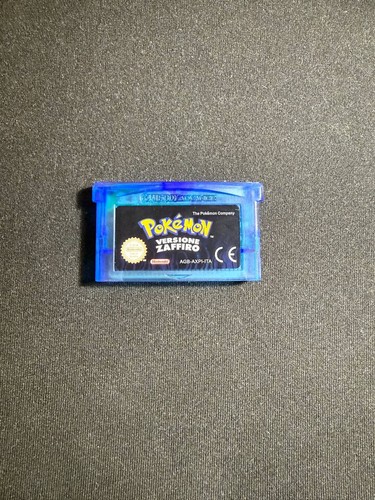 Pokemon versione zaffiro - pokemon,