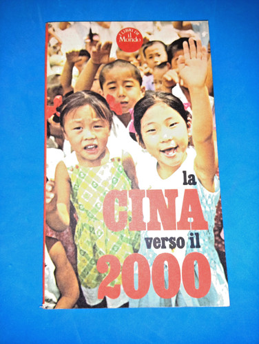 Cina verso 2000 libro - la,