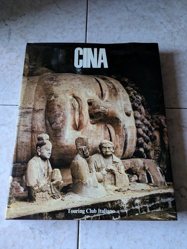 Cina edizione touring club - cina,