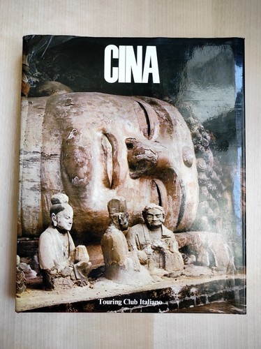 Cina touring club italiano - touring,