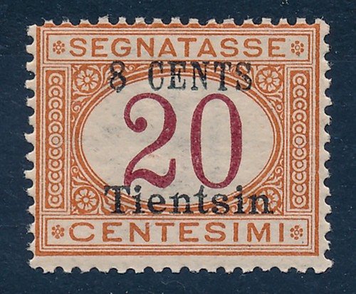 1918 italia uffici china - 1918,
