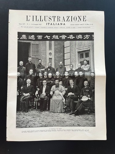 1927 cina hankow - cina,