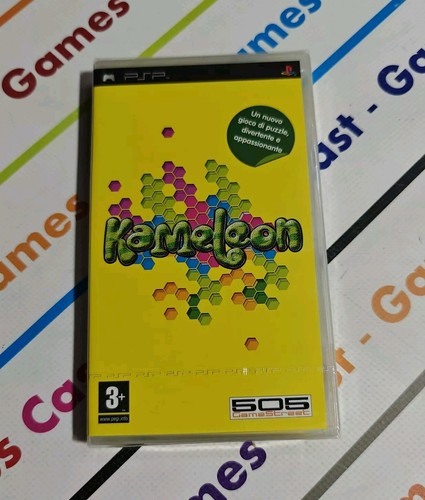 Sony psp kameleon pal - psp,