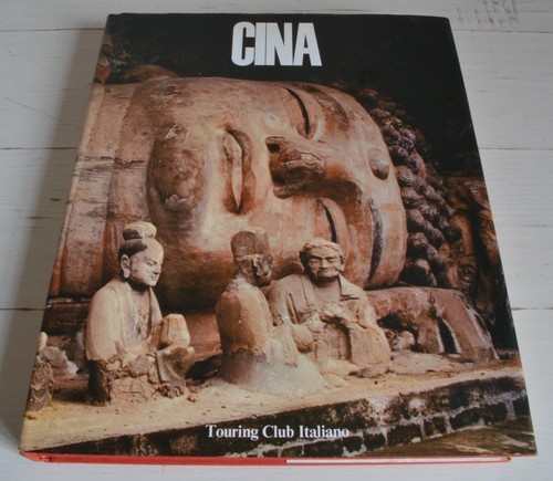 Cina touring club - cina, italiano