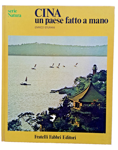 Cina paese fatto mano - cina,