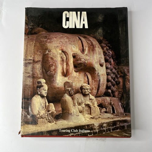 Cina touring club italiano - cina,