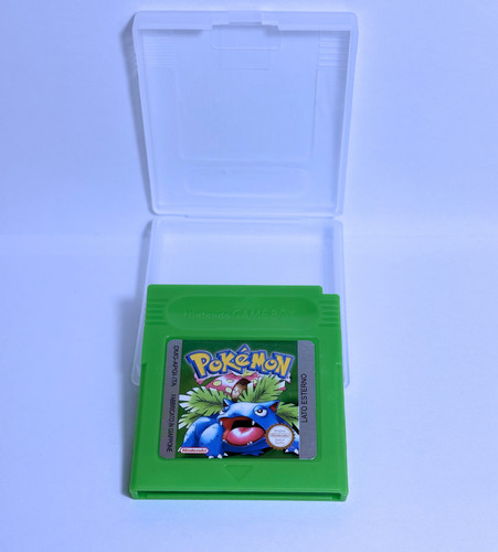 Pokemon versione verde - pokemon,