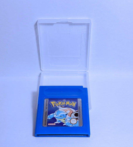 Pokemon versione blu - versione,