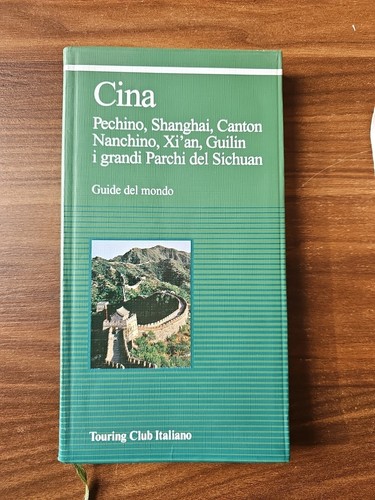 Cina guida touring - guida,