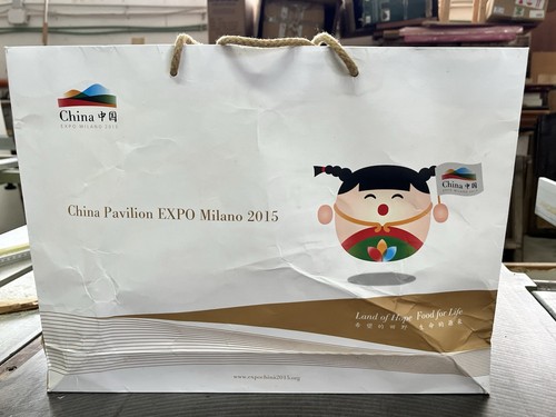 Expo milano 2015 borsa - expo,