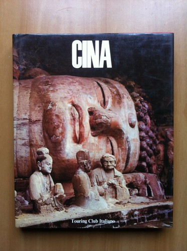 Cina touring club italiano - touring,