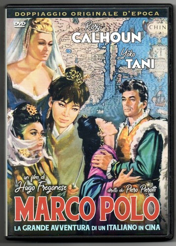 Marco polo grande avventura - polo, la