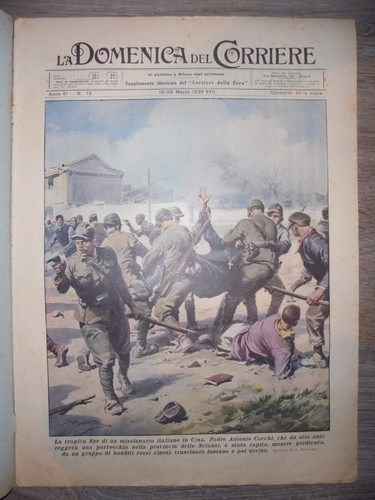 Domenica del corriere 25 - la,