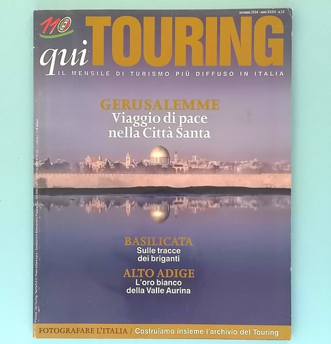 Touring club - touring,