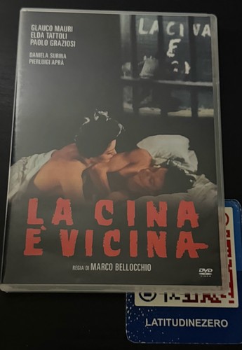 Cina vicina di marco - la,