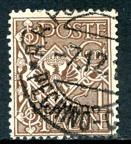 Italia 1917 pechino cina - italia, 1¢