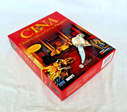 Cina crimini citta proibita - cina,