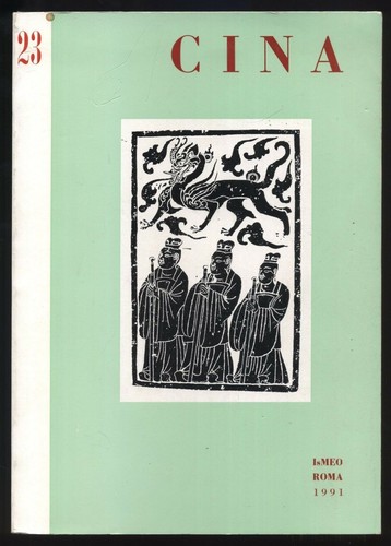Cina ismeo istituto - cina,