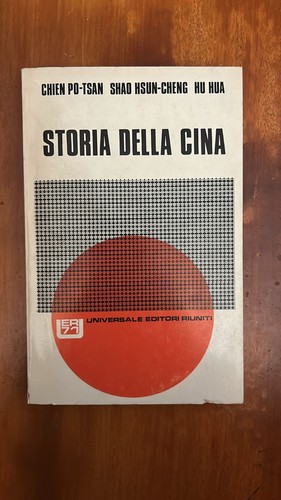 Storia della cina chien - storia,